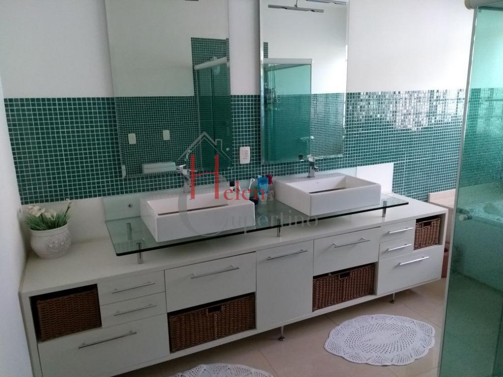 Casa de Condomínio para alugar com 4 quartos, 510m² - Foto 18