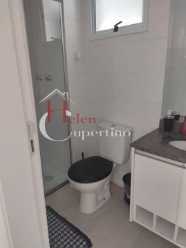 Apartamento à venda com 2 quartos, 55m² - Foto 11