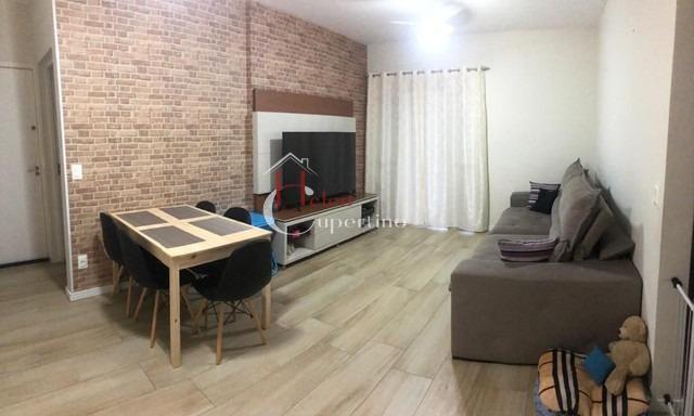 Apartamento à venda com 3 quartos, 78m² - Foto 1