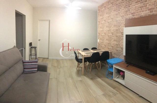 Apartamento à venda com 3 quartos, 78m² - Foto 2