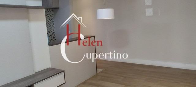 Apartamento à venda com 2 quartos, 60m² - Foto 3