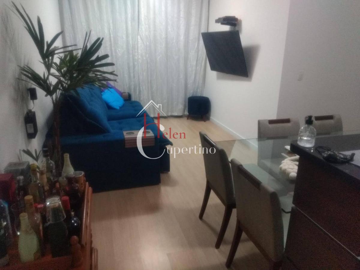 Apartamento à venda com 3 quartos, 71m² - Foto 2