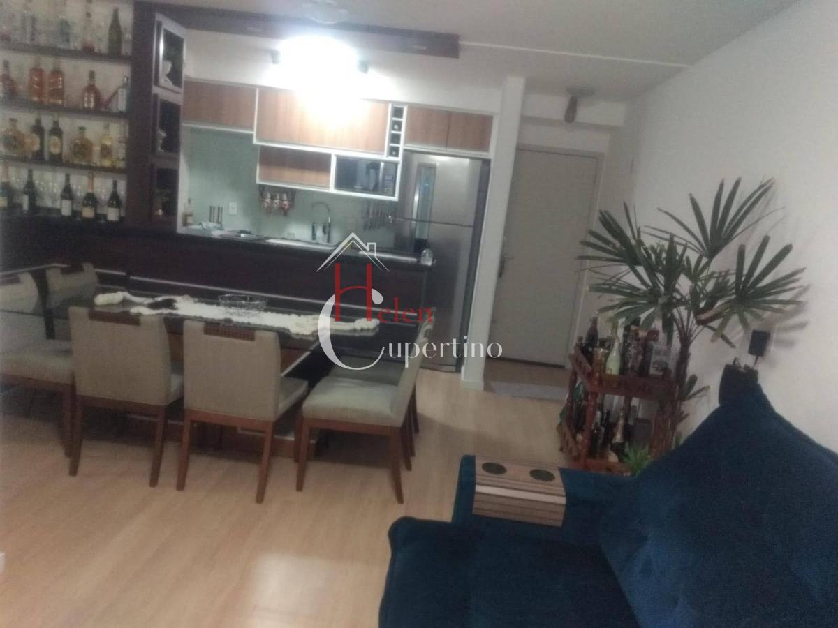 Apartamento à venda com 3 quartos, 71m² - Foto 3