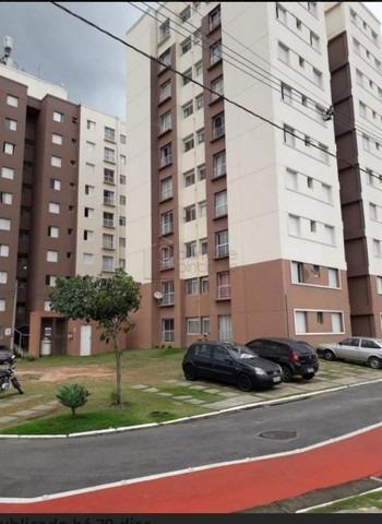 Apartamento à venda com 2 quartos, 49m² - Foto 2