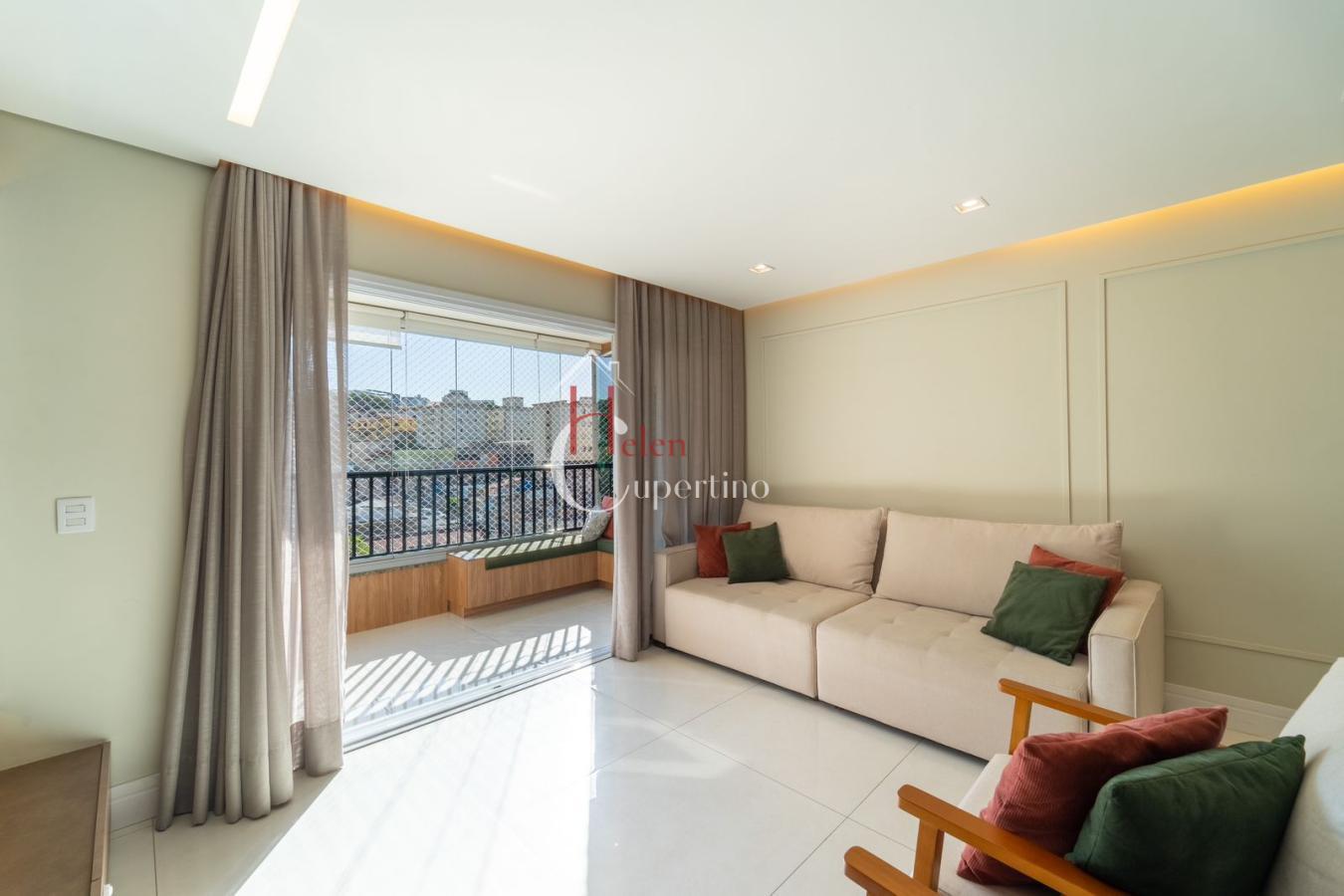 Apartamento à venda com 3 quartos, 113m² - Foto 5