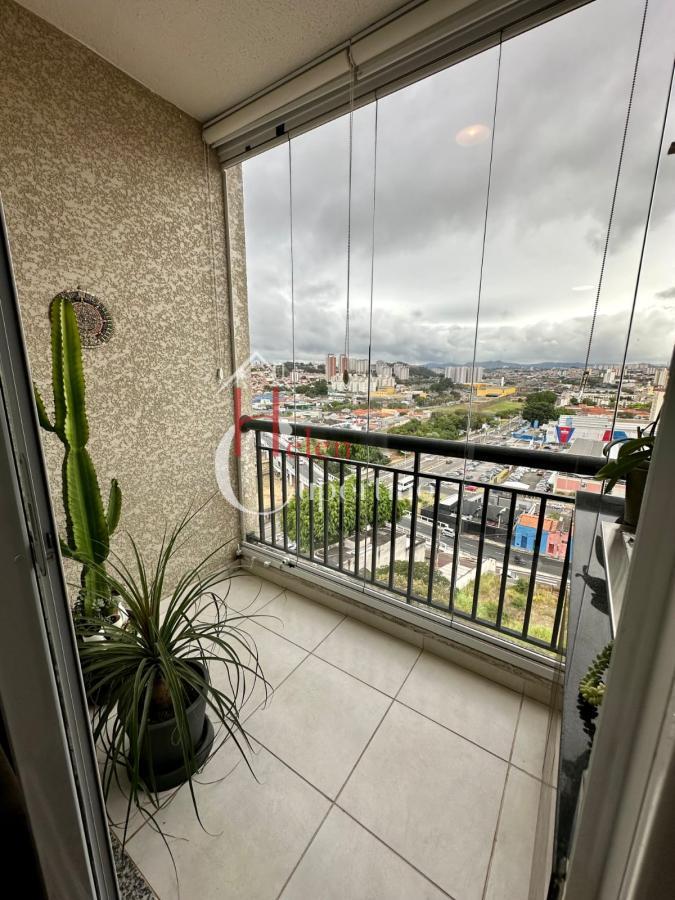 Apartamento à venda com 3 quartos, 66m² - Foto 9