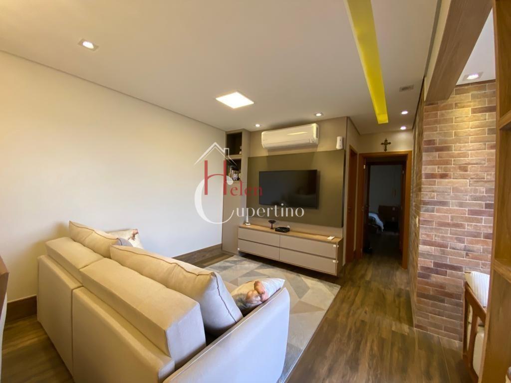 Apartamento à venda com 2 quartos, 82m² - Foto 3