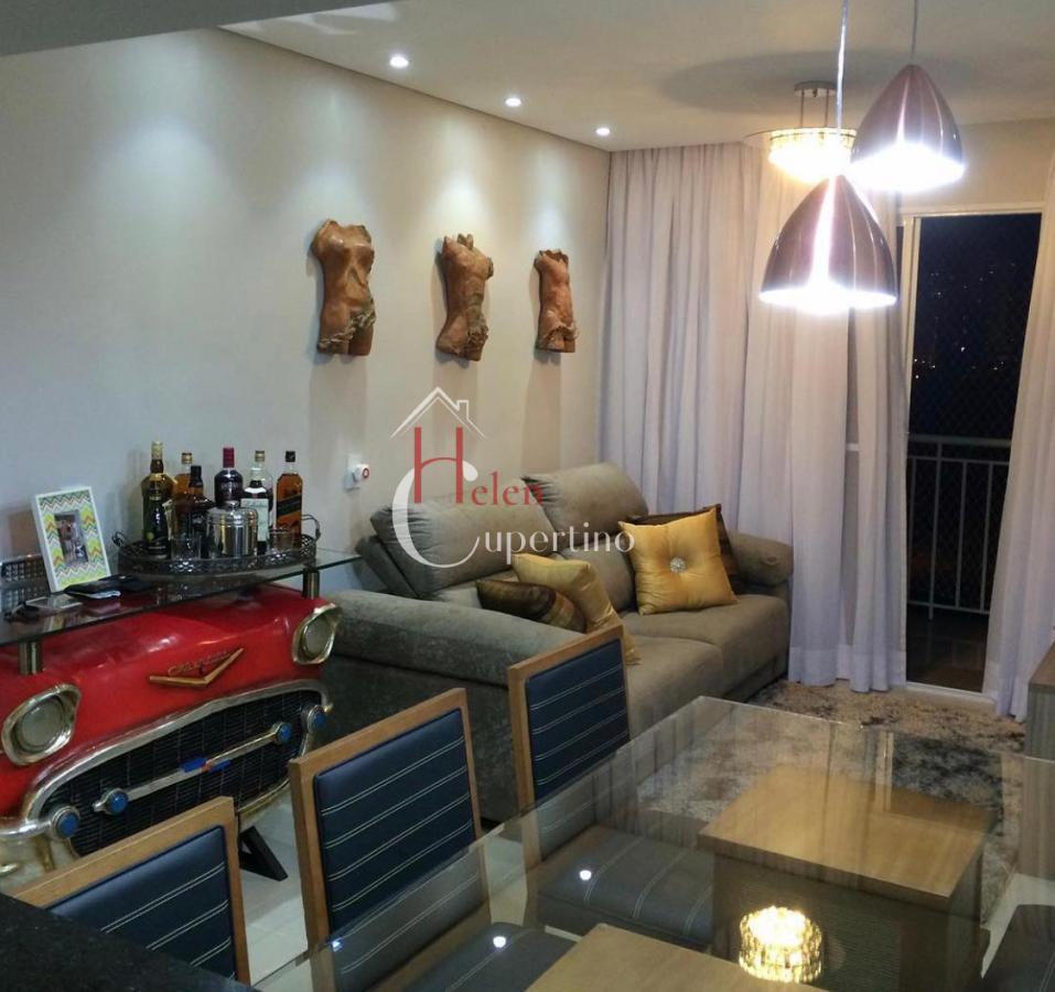 Apartamento à venda com 3 quartos, 71m² - Foto 3