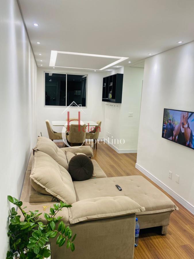 Apartamento à venda, 52m² - Foto 1