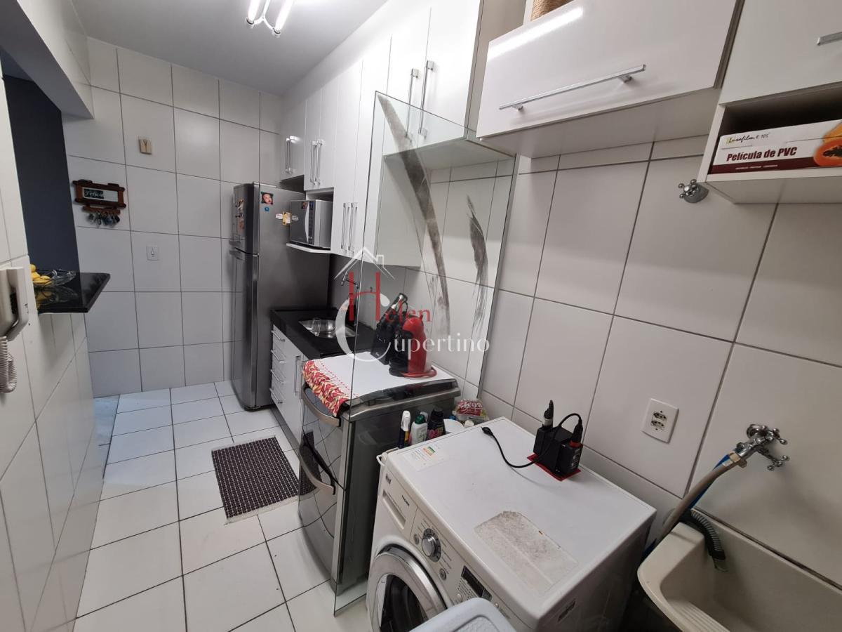 Apartamento à venda com 2 quartos, 51m² - Foto 6