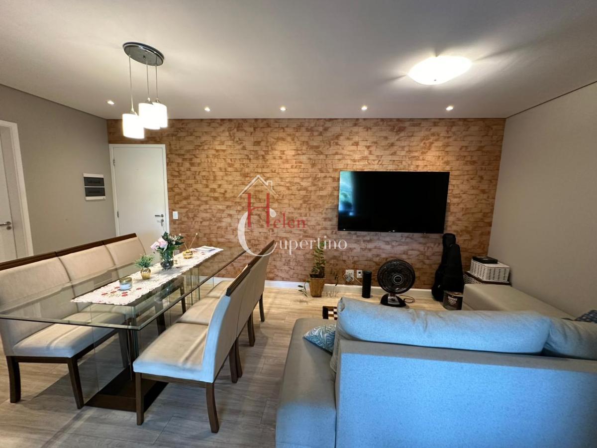 Apartamento à venda com 3 quartos, 92m² - Foto 2