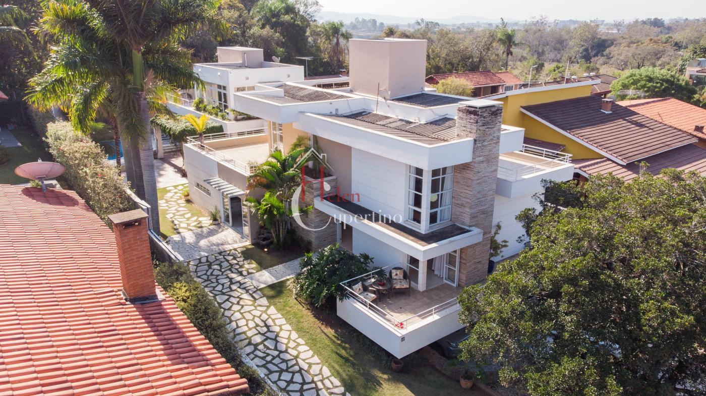 Casa de Condomínio à venda com 3 quartos, 971m² - Foto 1