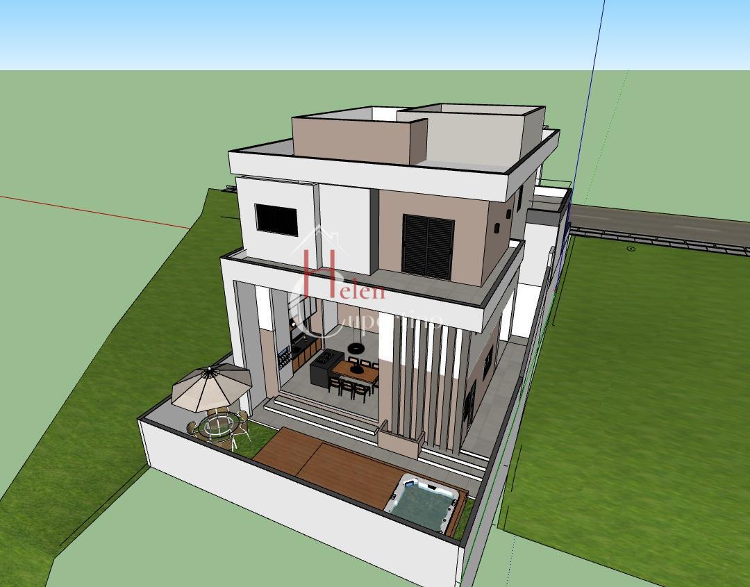 Casa de Condomínio à venda com 3 quartos, 300m² - Foto 6