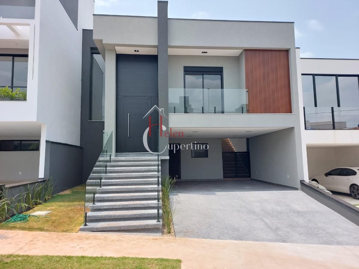 Casa de Condomínio à venda com 3 quartos, 250m² - Foto 1