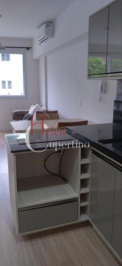 Apartamento à venda com 1 quarto, 42m² - Foto 4