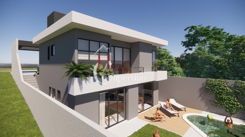 Casa de Condomínio à venda com 3 quartos, 349m² - Foto 7