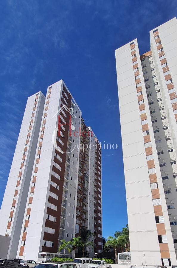 Apartamento à venda com 3 quartos, 60m² - Foto 2