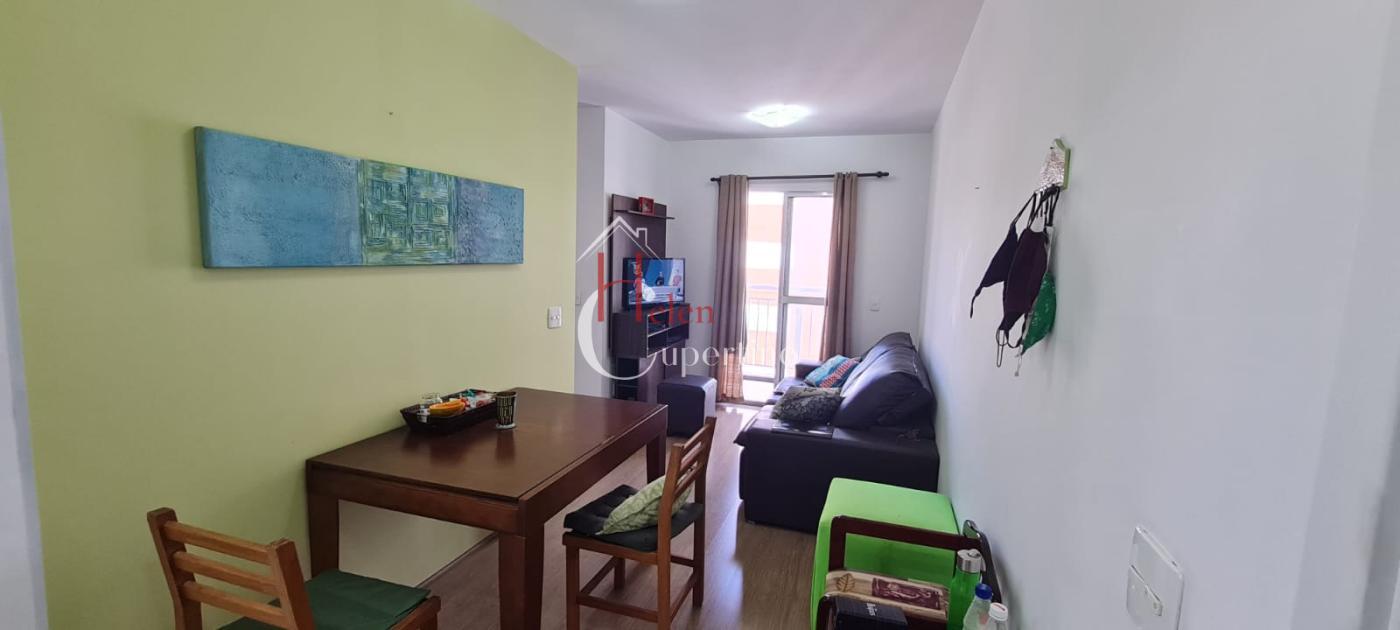 Apartamento à venda com 3 quartos, 60m² - Foto 6