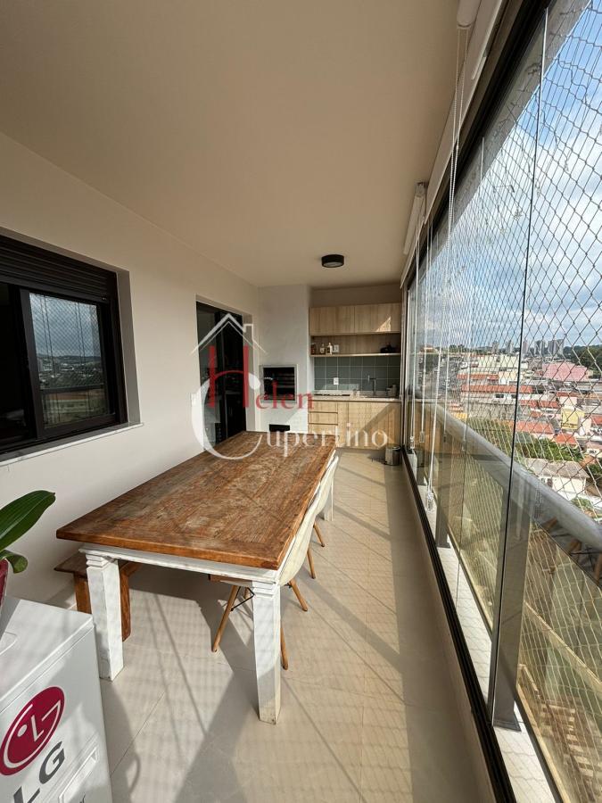 Apartamento à venda com 3 quartos, 127m² - Foto 6